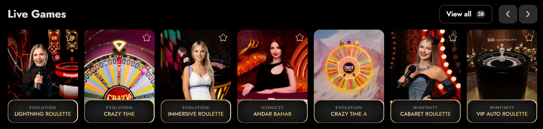 oscarspin Ireland slots