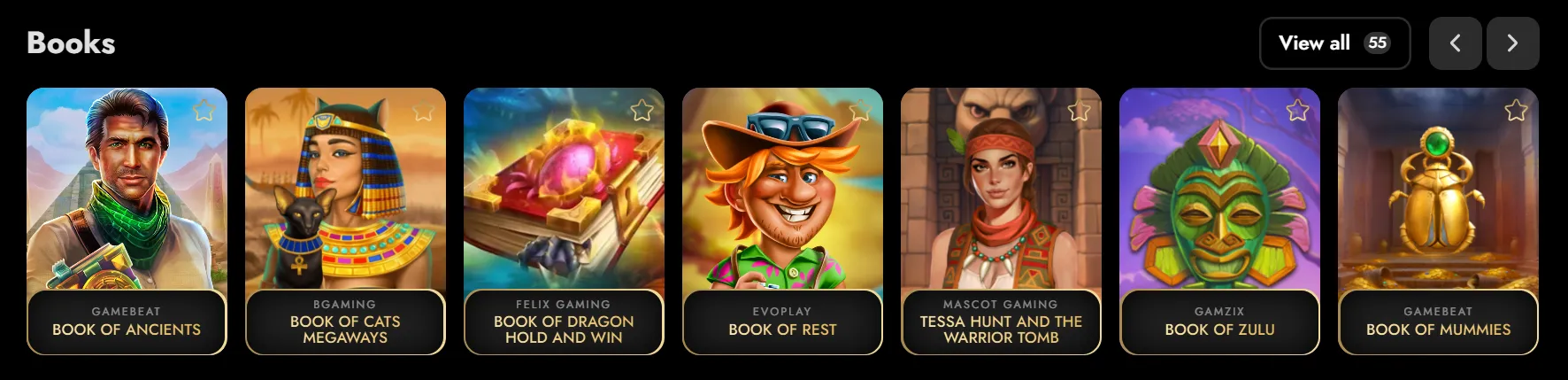oscarspin Ireland